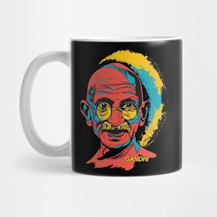 GANDHI Mug